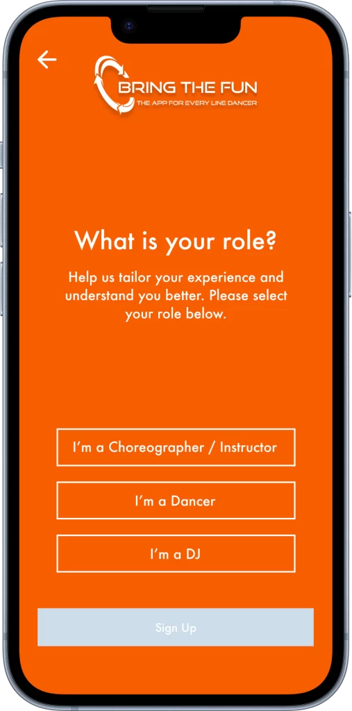 BTF What is your role