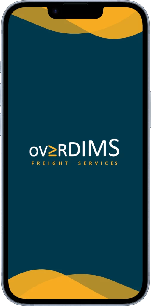 Overdims Splash Screen