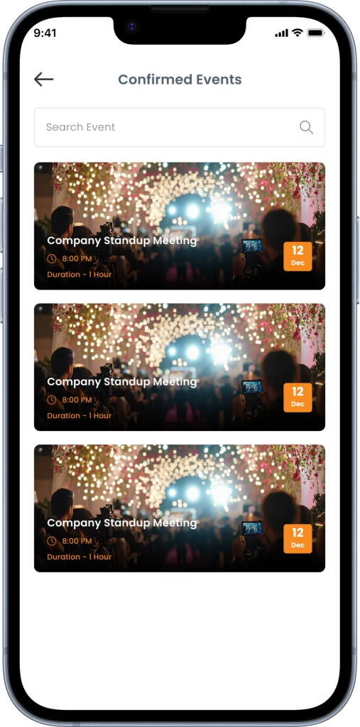 WhenWorx Group & Friends Screen